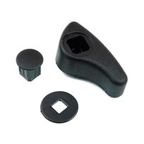 BDP621-2 sėdynės rankenos reguliavimo rankenos svirtis 7701205079 Priekinė dešinė sėdynė, skirta Renault Megane Kangoo MK1 Trafic MK2