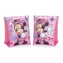 Pripučiamos rankovės plaukimui Minnie Bestway, 23x15