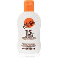 Malibu Lotion Medium Protection apsauginis pienelis SPF 15 200 ml