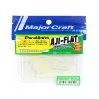 Sale Major Craft Soft Plastic Lure Paraworm 2.3 Inch PW-AJI FLAT 055 (3156)