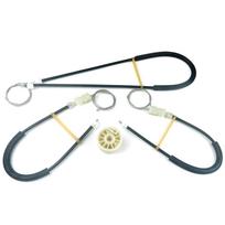 BWR676 elektrinio lango keltuvo taisymo komplektas, priekinis kairysis, Renault Megane MK2 EM0/1 2002-2009 CC kabrioletui 8201010930