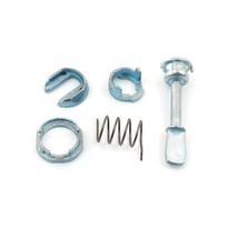 V2BDP32 Priekinių durų spynos cilindro remonto rinkinys 51,5 mm Seat Leon MK1 1M 1999-2006 3B0837167