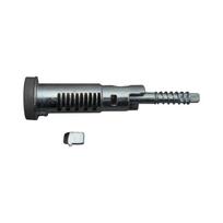 ESP639 Vairo Uždegimo Spynelės Cilindras Užrakinimo Cilindro Velenas Strypas YM28 Opel Meriva Zafira Combo Corsa Astra Tigra
