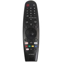 MR20GA AKB75855501 Magic nuotolinio valdymo pultas skirtas LGTV AN-MR650A AN-MR18BA AN-MR19BA skirtas Rx ZX WX serijos valdikliui NĖRA BALSO NĖRA PELĖS juoda