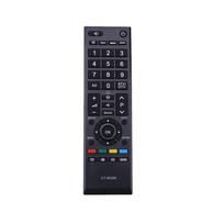 Televizoriaus nuotolinio valdymo pultas skirtas Toshiba CT-90326 CT-90380 CT-90336 CT-90351 RM-L890 LCD televizoriaus lazdelės keitimas CHINA