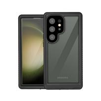 „Samsung Galaxy S24 Ultra Plus“, 5G dėklas, vandeniui atsparus povandeninis skaidrios apsaugos telefono dangtelis nardymo plaukimui atsparus smūgiams IP68 dėklas Samsung S24 Ultra