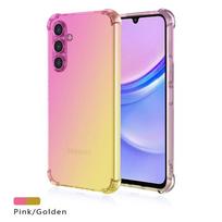 Shockproof Airbag TPU Case for Samsung Galaxy A15 A25 A35 A55 A05S A05S A24 A54 A34 A14 5G A13 A33 Protective Cover Fundas Coque For Samsung  A55 5G