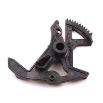 BDP1002 Stumdomos durys Užraktas Fiksatorius Fiksavimo mechanizmas 7E0843654BH skirtas VW Caddy T6