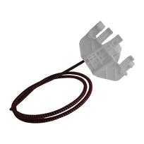 BWR5335 Elektrinio lango pakėlimo remonto komplektas Priekinis kairysis Jeep Liberty MK1 KJ 2006-2007 Facelift 4589265AB