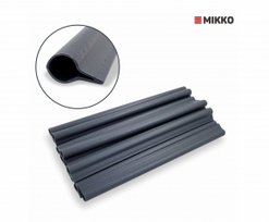 Tvoros juostos laikikliai MIKKO Rattan juostai, 190 mm (10 vnt.)