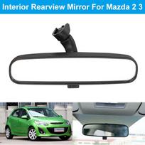 Automobilio salono skaidrus galinio vaizdo veidrodėlis DG8069220A, skirtas Mazda 3 Axela (BL) 2009-2013 / 2 (DE) 2007–2014 m