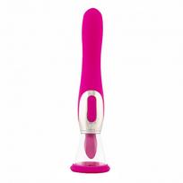 Teazers Stimulating Pussy Pump pompa - vibratorius moterims