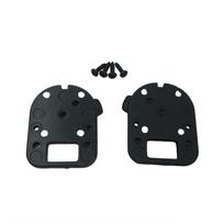 BGE589 Šoninio veidrodžio drebėjimo taisymo L+R laikiklis BMW E36 E46 E39 E60 E61 ZTSB0174M