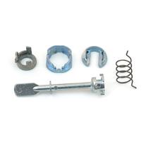 BDP36 priekinių durų spynos statinės remonto komplektas 6K4837223A, skirtas VW Caddy 2 Seat Cordoba Ibiza Inca 6K 68 mm