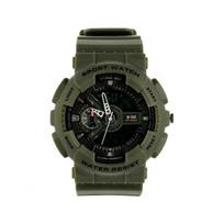 Laikrodis M-Tac Sport Žalias