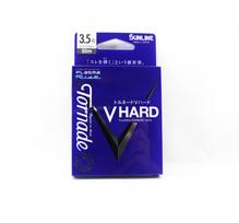 Sunline Fluorocarbon Leader Tornado V Hard Version 2 50m #3.5 14lb (3021) gryna