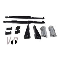 BSR40+BSR530 16 vnt. Stoglangio bėgelių slankikliai užuolaidėlės kreipiančiosios remonto spaustukai BMW 3 E91 5 E61 X3 E83 X5 E53 E70 Cullinan RR31 54138408062