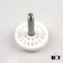 BGE641 Priekinio stiklo valytuvo variklio remonto krumpliaratis 0390241538 Opel Astra H 66 dantų