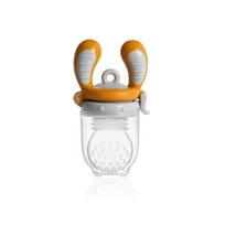 Maitintuvas Kidsme Food Feeder Amber, 4 mėn+