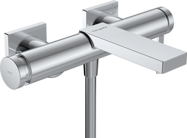 Vonios maišytuvas Hansgrohe Tecturis E, chromo, 73420000