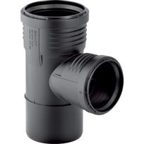 Trišakis 87,5G Geberit Silent-PP d125/90