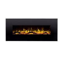 Elektrinis židinys Flammifera WSG01, 1500 W