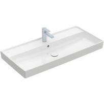 Praustuvas Villeroy & Boch COLLARO 100x47 cm, baltas, 4A33A501