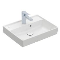 Praustuvas Villeroy & Boch COLLARO 50x40 cm, baltas 43345001