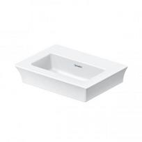 Praustuvas Duravit White Tulip by Starck, 45x33 cm 0737450070