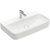 Praustuvas Villeroy & Boch FINION 80x47 cm, baltas CP, 416881R1
