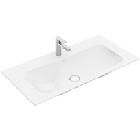 Praustuvas Villeroy & Boch Finion 100 cm , baltas, 4164A2R1
