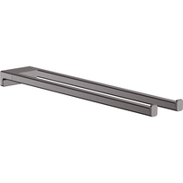 Rankšluosčių laikiklis AddStoris, brushed black chrome, 41770340
