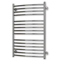 Rankšluosčių džiovintuvas Elonika EV 1537 KL 870x370 mm, chromo, 4770046000468
