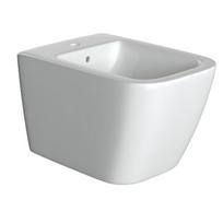 Pakabinama bidė Kamė Bormida, balta W741