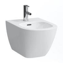 Pakabinama bide Laufen Lua, balta su LCC H8300814003021