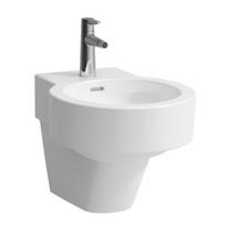 Pakabinama bidė Laufen Val, balta H8302810003021