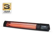 Infraraudonųjų spindulių šildytuvas Standart LGH-02-2, 2 kW