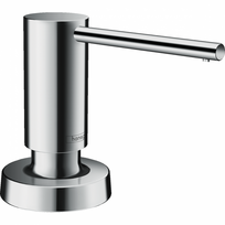 Skysto muilo dozatorius Hansgrohe A51 įmontuojamas, chromas 40448000