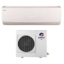 Šilumos siurblys/Oro kondicionierius Gree Lomo Eco, efektyvus šildymas iki -15°C, su WiFi, Šaldymas 6,15 kW, Šildymas 6,45 kW