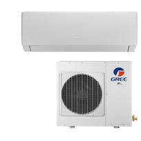 Šilumos siurblys/Oro kondicionierius Gree Pular, efektyvus šildymas iki -15°C, su WiFi, Šaldymas 2,5 (0,5-3,25) kW, Šildymas 2,8 (0,5-3,5) kW