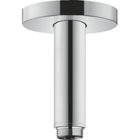 Dušo alkūnė Hansgrohe montuojama į lubas S 10 cm, chromas 27393000