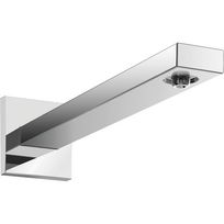 Dušo alkūnė Hansgrohe montuojama į sieną, chromas 27694000