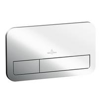 Vandens nuleidimo mygtukas Villeroy & Boch ViConnect, chromas 92249061