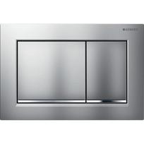 Vandens nuleidimo mygtukas Geberit Omega 30, matinis chromas 115080JQ1