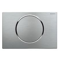 Klavišas Geberit Sigma 10, nerūdijantis plienas 115758SN5
