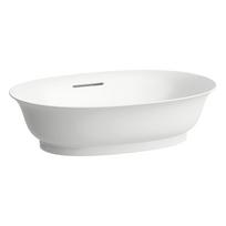 Praustuvas Laufen NEWCLASSIC 55x38 cm baltas H8128530001091