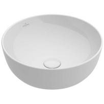Praustuvas Villeroy & Boch ARTIS 43 cm, baltas 41794301