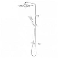 Komplektas dušo sistema Gustavsberg SQUARE ESTETIC chromas GB41218335
