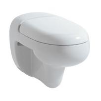 Pakabinamas vaikiškas unitazas Laufen Florakids