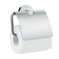 Tualetinio popieriaus laikiklis Hansgrohe Logis Universal, chromas, 41723000
